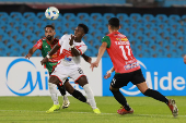 Copa Sudamericana: Bostón River - Nacional Potosí