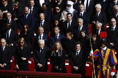 Funeral Papa Francisco