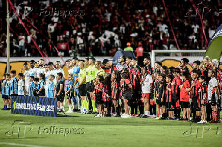 Vitória x Grêmio
