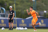 RETRO, TREINO