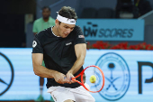 MUTUA MADRID OPEN