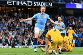 Premier League 2024/2025 - Manchester City vs Wolves