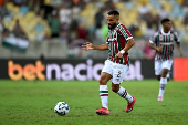 Partida entre Fluminense x Sport válida pelo Campeonato Brasileiro 2025.