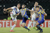 Copa Sudamericana: Sportivo Luqueño - Godoy Cruz