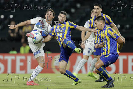 Copa Sudamericana: Sportivo Luqueño - Godoy Cruz