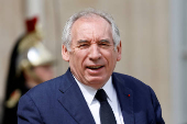 Weekly cabinet meeting at the Elysee Palace in Paris