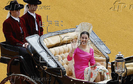 Exhibición de Enganches de Sevilla