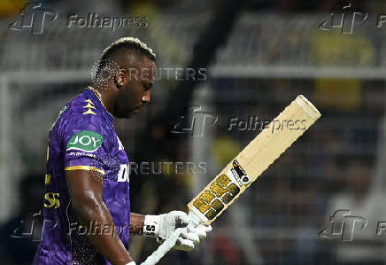 Indian Premier League - IPL - Kolkata Knight Riders v Chennai Super Kings