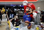 Nintendo releases financial results