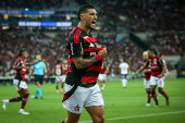 FLAMENGO X BAHIA -  BRASILEIRAO 2025