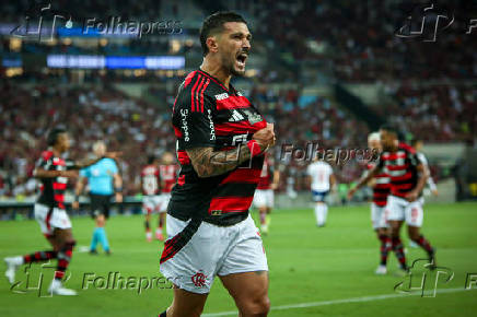 FLAMENGO X BAHIA - BRASILEIRAO 2025