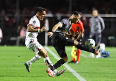 Copa Libertadores - Group Stage - Sao Paulo v Libertad
