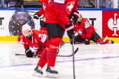 2025 IIHF Ice Hockey World Championship - Switzerland vs Kazakhstan