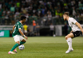 Partida entre Palmeiras - Ceará SC Pela Copa Do Brasil