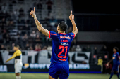 RB BRAGANTINO X CRICIUMA