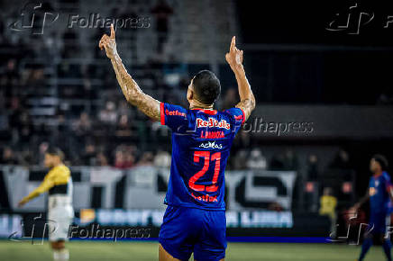 RB BRAGANTINO X CRICIUMA