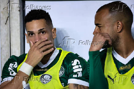 COPA DO BRASIL 2025, PALMEIRAS X CEARA