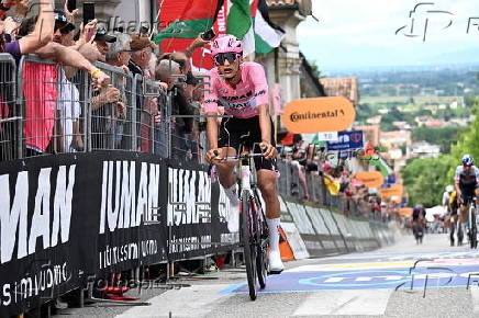 Giro d'Italia cycling tour - Stage 13