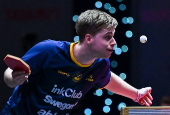 ITTF World Table Tennis Championships Finals 2025