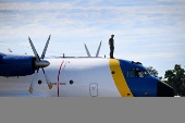 The Old Station Air Show in Raglan