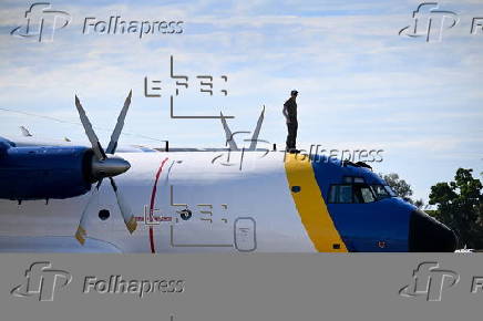 The Old Station Air Show in Raglan
