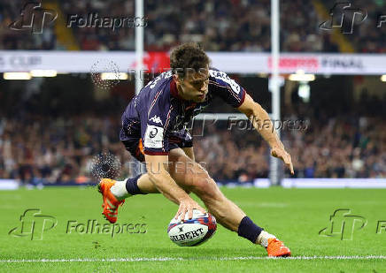 European Challenge Cup Final - Northampton Saints v Bordeaux Begles