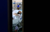 Wounded Gaza father loses nine of his children in an Israeli strike