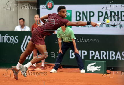 French Open - Day 1