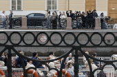 Daily Life in St. Petersburg