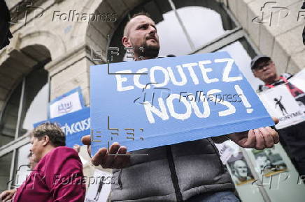 French surgeon sentenced to 20 years in prison for sexual assaults