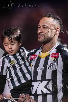 Partida amistosa entre Red Bull Leipezig e Santos