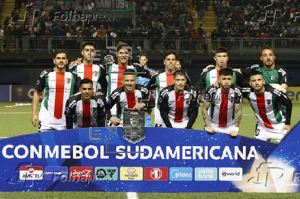 Copa Sudamericana:  Palestino - Mushuc Runa