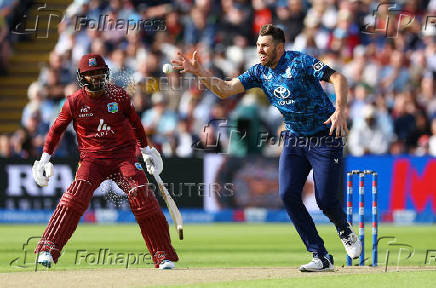 First One Day International - England v West Indies