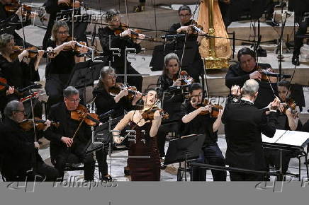 XIII International Jean Sibelius Violin Competition held in Helsinki