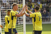 MLS: New York City FC at Nashville SC