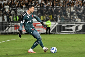 Partida entre Vasco e Red Bull Bragantino válida pelo Campeonato Brasileiro 2025.