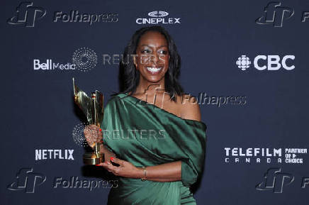 2025 Canadian Screen Awards in Toronto