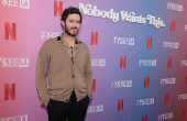 An FYC (For Your Consideration) event for the television series 'Nobody Wants This' in Los Angeles