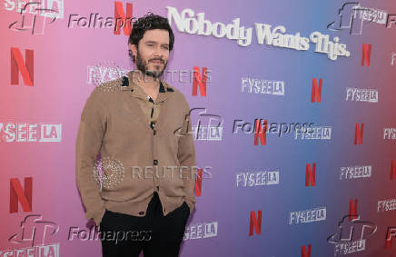 An FYC (For Your Consideration) event for the television series 'Nobody Wants This' in Los Angeles