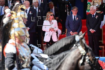 Republic Day celebrations in Italy