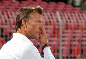 World Cup - AFC Qualifiers - Group C - Bahrain v Saudi Arabia