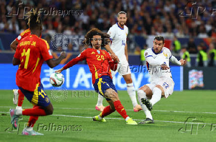 Nations League - Semi Final - Spain v France