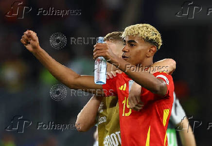 Nations League - Semi Final - Spain v France