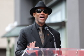 ‘War’ Hollywood Walk of Fame star ceremony