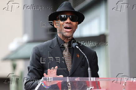 ‘War’ Hollywood Walk of Fame star ceremony