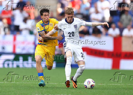 World Cup - European Qualifiers - Group K - Andorra v England