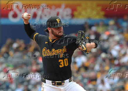 MLB: Philadelphia Phillies at Pittsburgh Pirates