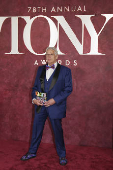 The 78th Annual Tony Awards in New York