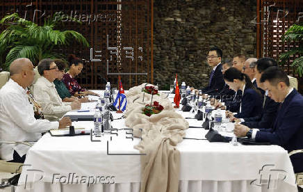 Cuba y China apuestan por fortalecer su cooperación en biotecnología e infraestructuras