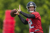 NFL: Atlanta Falcons Minicamp